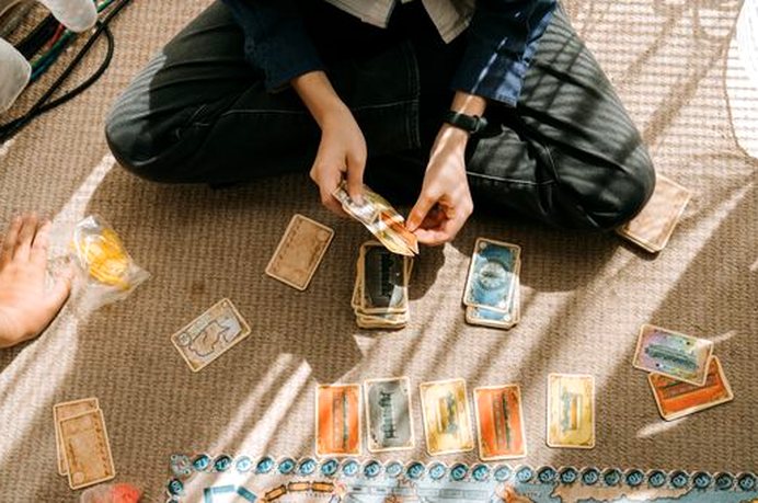  Thế giới người chơi 